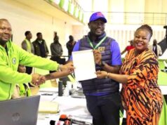 Meet Edwin Sifuna’s Gorgeous Wife Didi Wamukoya Who is a Lawyer, Author, & Conservation Powerhouse Meet Edwin Sifuna’s Gorgeous Wife Didi Wamukoya Who is a Lawyer, Author, & Conservation Powerhouse