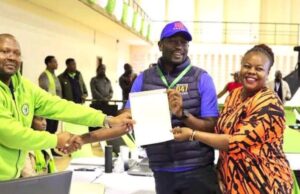 Meet Edwin Sifuna’s Gorgeous Wife Didi Wamukoya Who is a Lawyer, Author, & Conservation Powerhouse Meet Edwin Sifuna’s Gorgeous Wife Didi Wamukoya Who is a Lawyer, Author, & Conservation Powerhouse