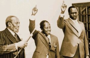 Meet Julius Gikonyo Kiano: The First Kenyan to Earn a PhD Meet Julius Gikonyo Kiano: The First Kenyan to Earn a PhD