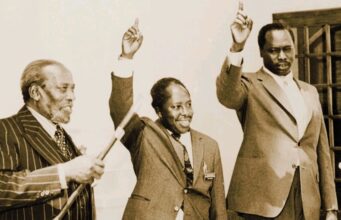 Meet Julius Gikonyo Kiano: The First Kenyan to Earn a PhD Meet Julius Gikonyo Kiano: The First Kenyan to Earn a PhD