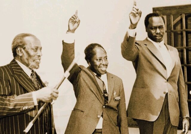 Meet Julius Gikonyo Kiano: The First Kenyan to Earn a PhD Meet Julius Gikonyo Kiano: The First Kenyan to Earn a PhD