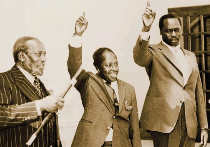 Meet Julius Gikonyo Kiano: The First Kenyan to Earn a PhD Meet Julius Gikonyo Kiano: The First Kenyan to Earn a PhD