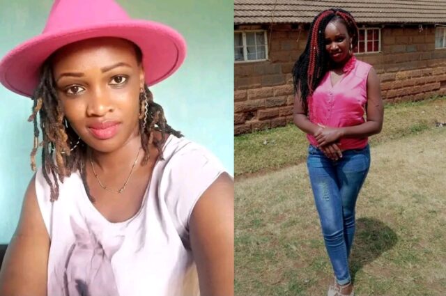 Gorgeous Photos of May Jerono Surface After Arrest Over Social Media Post About a Pastor Gorgeous Photos of May Jerono Surface After Arrest Over Social Media Post About a Pastor