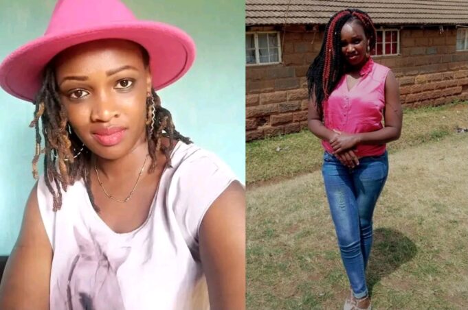 Gorgeous Photos of May Jerono Surface After Arrest Over Social Media Post About a Pastor Gorgeous Photos of May Jerono Surface After Arrest Over Social Media Post About a Pastor