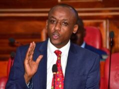 “Be Careful” Mutula Kilonzo Sends a Strong Warning to Kalonzo, Tells Him To Be Careful With Other Opposition Leaders “Be Careful" Mutula Kilonzo Sends a Strong Warning to Kalonzo, Tells Him To Be Careful With Other Opposition Leaders