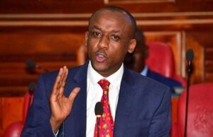 “Be Careful” Mutula Kilonzo Sends a Strong Warning to Kalonzo, Tells Him To Be Careful With Other Opposition Leaders “Be Careful" Mutula Kilonzo Sends a Strong Warning to Kalonzo, Tells Him To Be Careful With Other Opposition Leaders