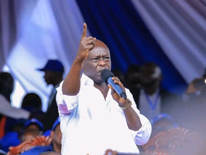 “Mko Tutam?” Gachagua Left in Disbelief as Bomet Crowd Erupts in One term Chants During his Rally “Mko Tutam?” Gachagua Left in Disbelief as Bomet Crowd Erupts in One term Chants During his Rally