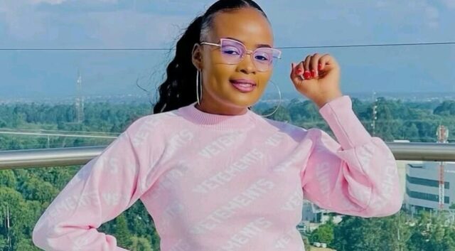 “My Life Has Moved On” Rachael Otuoma Explains Why She No Longer Wears Late Husband Ezekiel Otuoma’s Ring “My Life Has Moved On” Rachael Otuoma Explains Why She No Longer Wears Late Husband Ezekiel Otuoma’s Ring