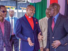 Famous Kiambu Bishop Ben Kiengei Under Fire After Hosting President Ruto at JCM Church – Kenyans React Famous Kiambu Bishop Ben Kiengei Under Fire After Hosting President Ruto at JCM Church – Kenyans React