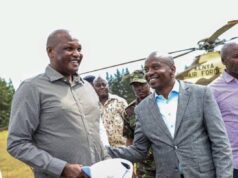 End of an Era: President Ruto’s top Most Powerful PA Farouk Finally Announces Constituency he Might Run MP Seat in 2027 Polls End of an Era: President Ruto's top Most Powerful PA Farouk Finally Announces Constituency he Might Run MP Seat in 2027 Polls