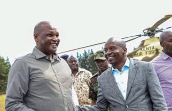 End of an Era: President Ruto’s top Most Powerful PA Farouk Finally Announces Constituency he Might Run MP Seat in 2027 Polls End of an Era: President Ruto's top Most Powerful PA Farouk Finally Announces Constituency he Might Run MP Seat in 2027 Polls