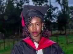 Photos of Missing Young Beautiful Nairobi Teacher Found at City Mortuary After Valentine’s Day Disappearance Photos of Missing Young Beautiful Nairobi Teacher Found at City Mortuary After Valentine’s Day Disappearance