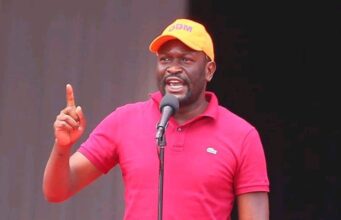 Edwin Sifuna Finally Reveals The Stadium They Will Use For Swearing In Ceremony After Defeating Ruto In 2027 Polls Edwin Sifuna Finally Reveals The Stadium They Will Use For Swearing In Ceremony After Defeating Ruto In 2027 Polls