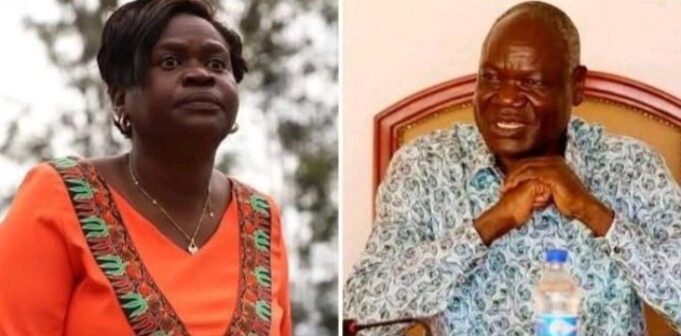 Homa Bay Deputy Governor Oyugi Magwanga Resigns, Political Tension Rises Homa Bay Deputy Governor Oyugi Magwanga Resigns, Political Tension Rises