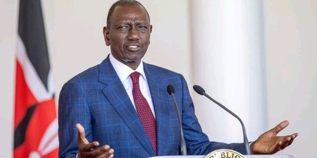 Kenya Government Issues Urgent Advisory as Middle East Conflict Escalates, Kenya Airways Suspends UAE Flights Kenya Government Issues Urgent Advisory as Middle East Conflict Escalates, Kenya Airways Suspends UAE Flights