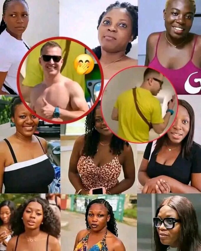 Ghana Seeks Extradition of Russian ‘Pick-Up Artist’ Over Secret Recordings of Women Ghana Seeks Extradition of Russian 'Pick-Up Artist' Over Secret Recordings of Women