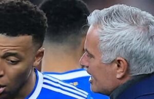 Kylian Mbappé on racist abuse: “He said it five times… Benfica players heard it” Kylian Mbappé on racist abuse: “He said it five times... Benfica players heard it”