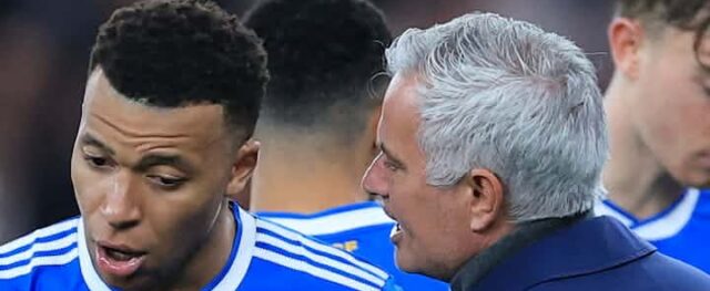 Kylian Mbappé on racist abuse: “He said it five times... Benfica players heard it” Kylian Mbappé on racist abuse: “He said it five times... Benfica players heard it”