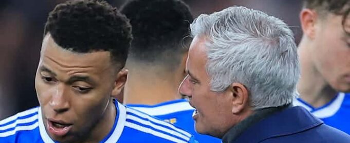 Kylian Mbappé on racist abuse: “He said it five times… Benfica players heard it” Kylian Mbappé on racist abuse: “He said it five times... Benfica players heard it”