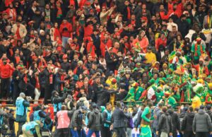 Senegalese fans held in Morocco jailed up to a year Senegalese fans held in Morocco jailed up to a year