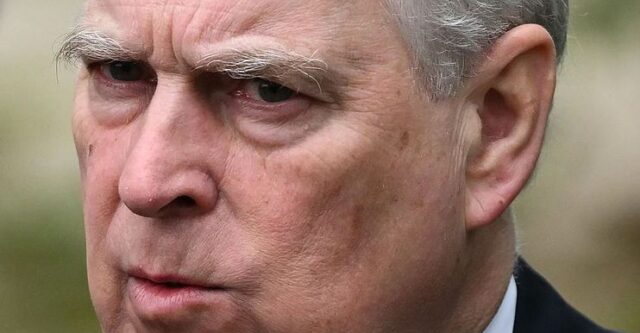 King Charles says ‘law must take its course’ after Andrew’s arres King Charles says ‘law must take its course’ after Andrew’s arres