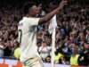 Vinicius danced again with Benfica to help Madrid advance to the round of 16 Vinicius danced again