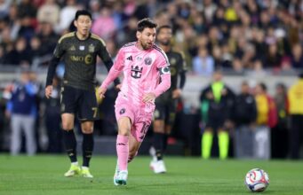Son’s LAFC defeats Messi and Miami in MLS season opener Son’s LAFC defeats Messi and Miami in MLS season opener