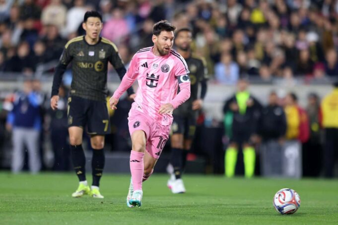 Son’s LAFC defeats Messi and Miami in MLS season opener Son’s LAFC defeats Messi and Miami in MLS season opener