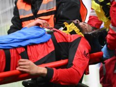 AC Milan’s Loftus-Cheek to undergo surgery after jaw fracture AC Milan’s Loftus-Cheek to undergo surgery after jaw fracture