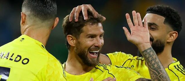 Cristiano Ronaldo buys stake in Saudi-owned second-tier Spanish club