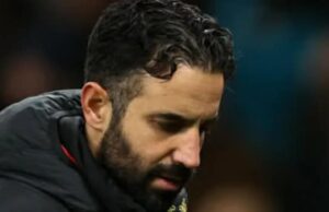 Manchester United’s replacement and dismissal of Amorim and Ten Hag alone cost a total of 72.5 billion Manchester United's replacement