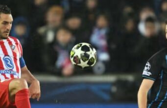 Atletico Madrid Held by Club Brugge in Six-Goal Champions League Thriller Atletico Madrid Held by Club Brugge in Six-Goal Champions League Thriller