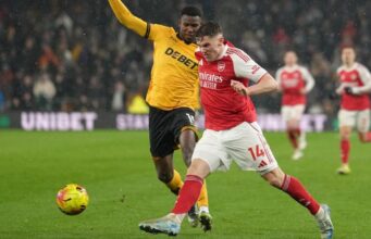 Arsenal Miss Chance to Go Seven Points Clear After Wolves Draw Arsenal Miss Chance to Go Seven Points Clear After Wolves Draw