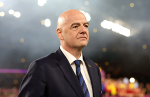 FIFA President reacts to Vinicius racism incident – “Shocked and saddened” FIFA President reacts to Vinicius racism incident – “Shocked and saddened”