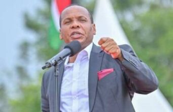 Senator Danson Mungatana Predicts Sifuna’s Orange Democratic Movement Leadership Bid Will Soon Lose Momentum Senator Danson Mungatana Predicts Sifuna’s Orange Democratic Movement Leadership Bid Will Soon Lose Momentum