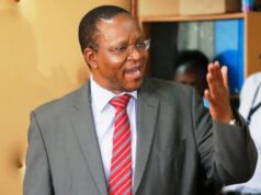 Former Interior PS Karanja Kibicho Spills The Beans, Reveals What Uhuru & Raila Did In 2022 Election Former Interior PS Karanja Kibicho Spills The Beans, Reveals What Uhuru & Raila Did In 2022 Election