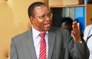 Former Interior PS Karanja Kibicho Spills The Beans, Reveals What Uhuru & Raila Did In 2022 Election Former Interior PS Karanja Kibicho Spills The Beans, Reveals What Uhuru & Raila Did In 2022 Election