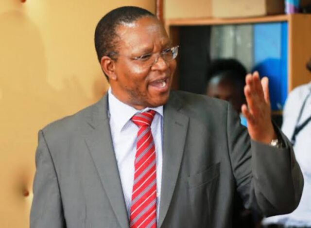 Former Interior PS Karanja Kibicho Spills The Beans, Reveals What Uhuru & Raila Did In 2022 Election