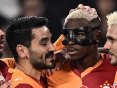 Osimhen extra-time strike settles dramatic Juventus–Galatasaray tie Osimhen extra-time strike settles dramatic Juventus–Galatasaray tie