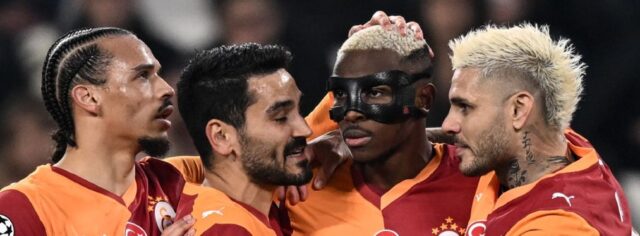 Osimhen extra-time strike settles dramatic Juventus–Galatasaray tie Osimhen extra-time strike settles dramatic Juventus–Galatasaray tie