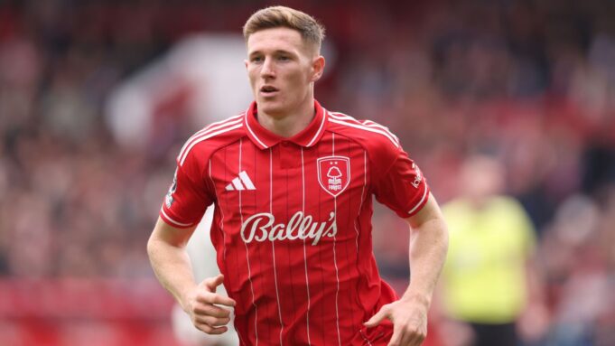 Manchester City and Manchester United eye Nottingham Forest’s Elliot Anderson Manchester City and Manchester United eye Nottingham Forest’s Elliot