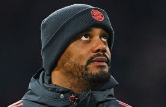 Kompany says Mourinho made ‘huge mistake’ after alleged racism toward Vinícius Júnior Kompany says Mourinho made ‘huge mistake’ after alleged racism toward Vinícius Júnior