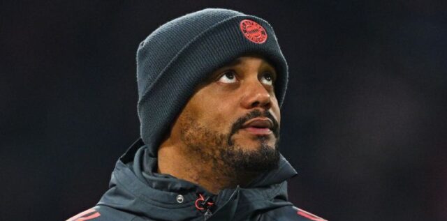 Kompany says Mourinho made ‘huge mistake’ after alleged racism toward Vinícius Júnior Kompany says Mourinho made ‘huge mistake’ after alleged racism toward Vinícius Júnior