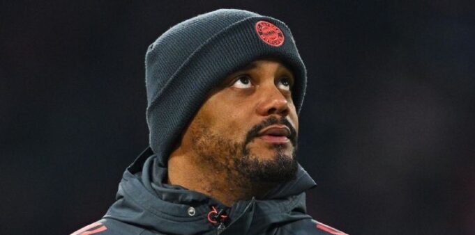 Kompany says Mourinho made ‘huge mistake’ after alleged racism toward Vinícius Júnior Kompany says Mourinho made ‘huge mistake’ after alleged racism toward Vinícius Júnior