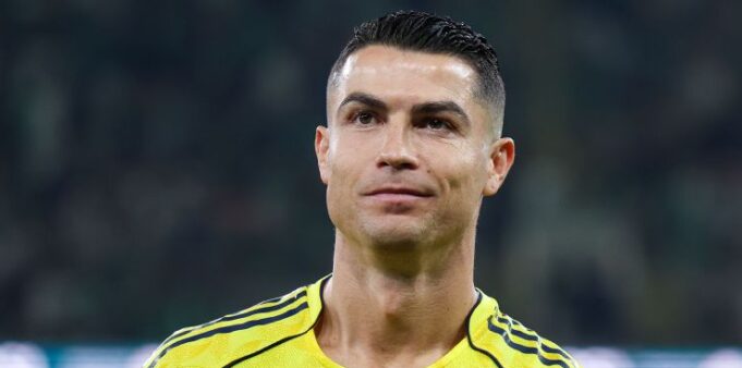 Cristiano Ronaldo reiterates satisfaction with Al Nassr and life in Saudi Arabia Cristiano Ronaldo reiterates satisfaction with Al Nassr and life in Saudi Arabia