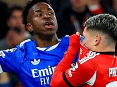 Gianluca Prestianni Provisionally Suspended for Benfica’s Second Leg Against Real Madrid Gianluca Prestianni Provisionally Suspended for Benfica’s Second Leg Against Real Madrid