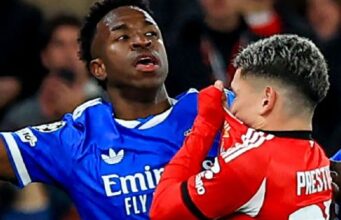 Gianluca Prestianni Provisionally Suspended for Benfica’s Second Leg Against Real Madrid Gianluca Prestianni Provisionally Suspended for Benfica’s Second Leg Against Real Madrid