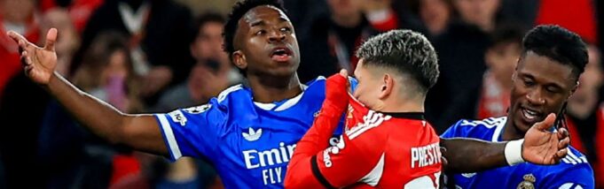 Gianluca Prestianni Provisionally Suspended for Benfica’s Second Leg Against Real Madrid Gianluca Prestianni Provisionally Suspended for Benfica’s Second Leg Against Real Madrid