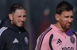 Lionel Messi cleared to play in Inter Miami’s MLS opener at LAFC Lionel Messi cleared to play in Inter Miami’s MLS opener at LAFC