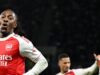 Arsenal deliver emphatic derby win at Tottenham in title race test Arsenal deliver emphatic derby win at Tottenham in title race test